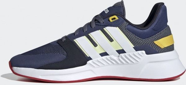 Кроссовки Adidas RUN90S EG8656 р.UK 10 темно-синий
