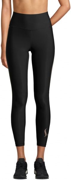 Лосини Casall Sculpture High Waist Tights 18698-148 40 чорний
