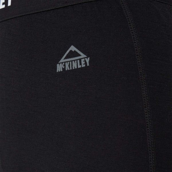 Термоштани McKinley Rina 294557-057 34 чорний