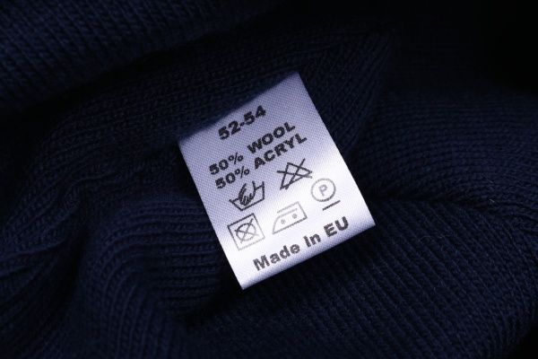 Шапочка детская унисекс Pompona р.52-54 темно-синий 20 Z P 95 