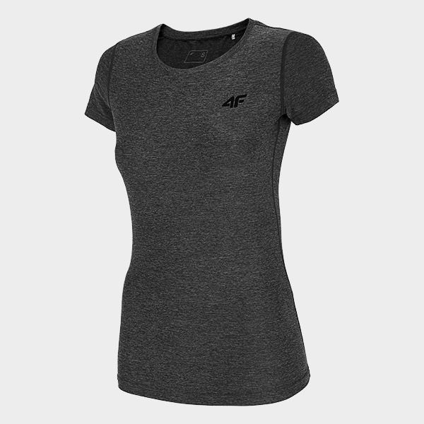 Футболка 4F NOSD4-TSDF310-20M р.XS черный