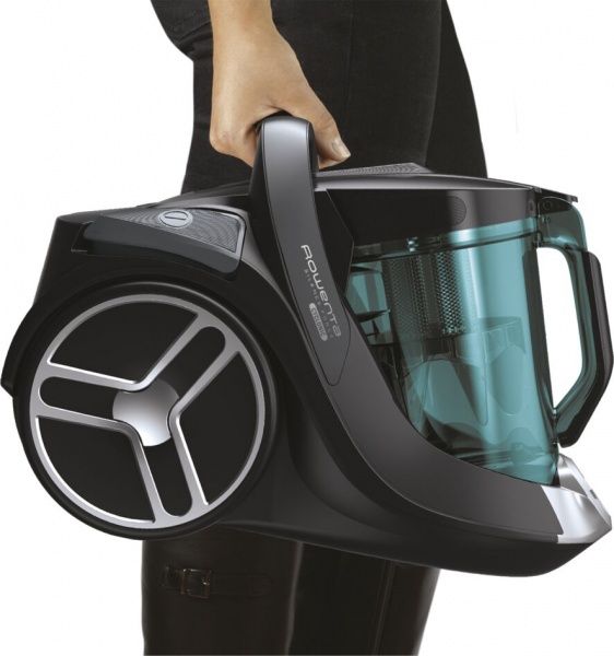 Пылесос Rowenta Silence Force Cyclonic Classic RO7212EA 