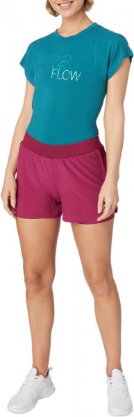 Футболка Energetics Goranza 2 wms 407368-627 р.40 синій