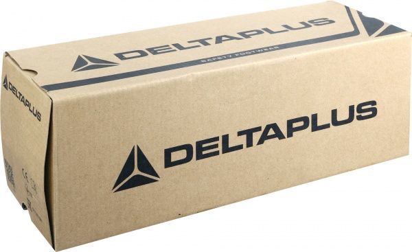 Ботинки Delta Plus Miami S1P SRC р.43 MIAMISPGB43 серый с синим