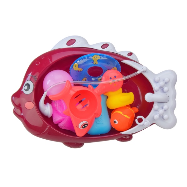 Ігровий набір для ванної 249B