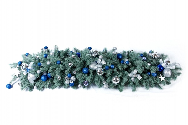Гирлянда хвойная Новогодняя ночь 1,2 м