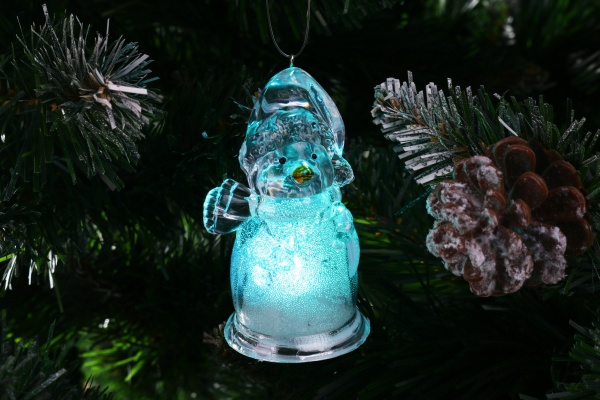 Фигурка с подсветкой декоративная Aх5301510 встроенный светодиод (LED) 8,5 см 