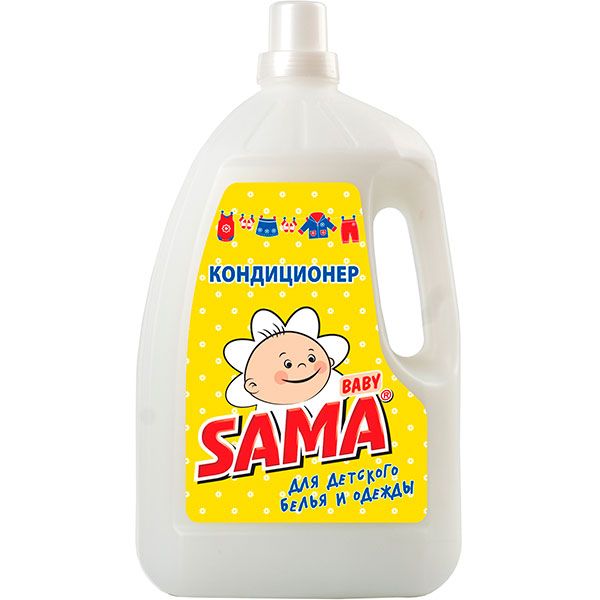 Кондиціонер Sama Baby 3 л