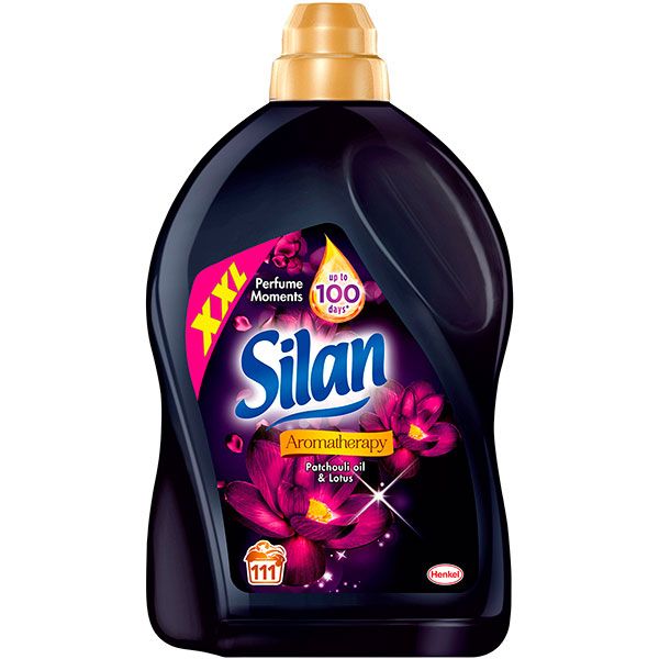 Кондиционер Silan Aromatherapy Лотос и Масло Пачули 2.78 л