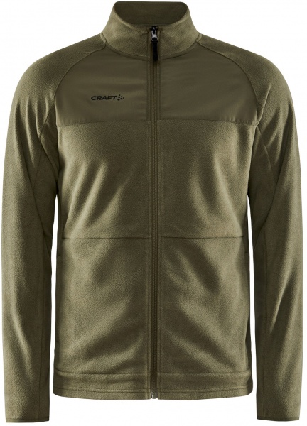 Джемпер Craft ADV EXPLORE FLEECE MIDLAYER M 1910396-664000 р. M хакі
