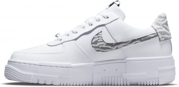 Кросівки Nike W AF1 PIXEL SE DH9632-100 р.US 9,5 білий