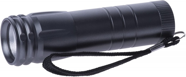 Фонарик Emos P4705 100 Lm серый/черный