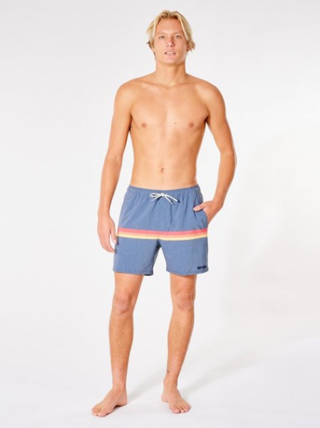 Шорти Rip Curl SURF REVIVAL VOLLEY CBOTB9-49 р. XL синій