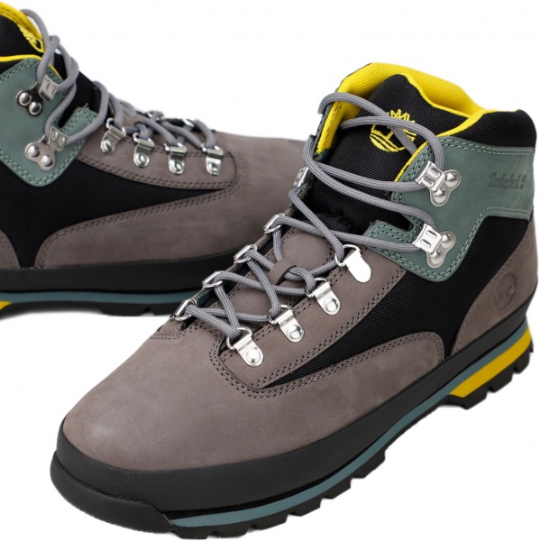Ботинки Timberland Euro Hiker F/L TB0A2A38033 р.43 серый