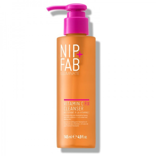 Пенка для умывания Nip+Fab с витамином С 145 мл