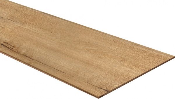 Вагонка ДВП (МДФ) ламинированная 2600x238x6 мм дуб бургундский