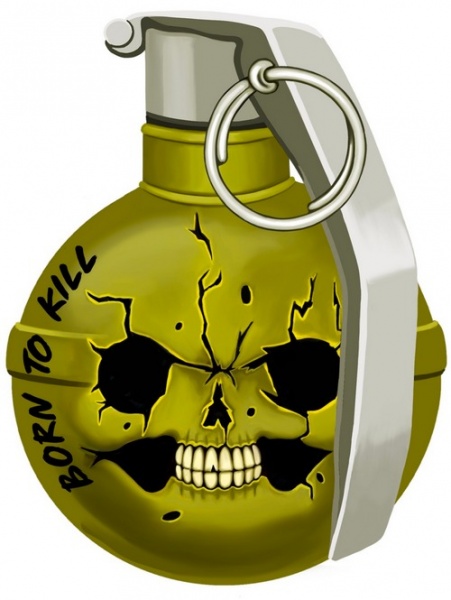 Шеврон АРТ ІДЕЯ -патч 