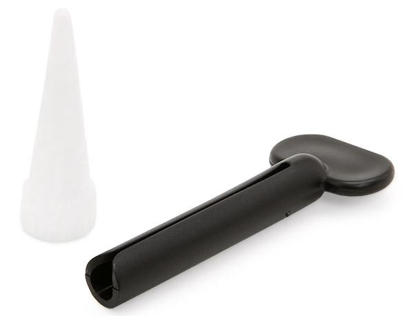 Герметик силіконовий Moje AUTO 20-A11 чорний 85 г