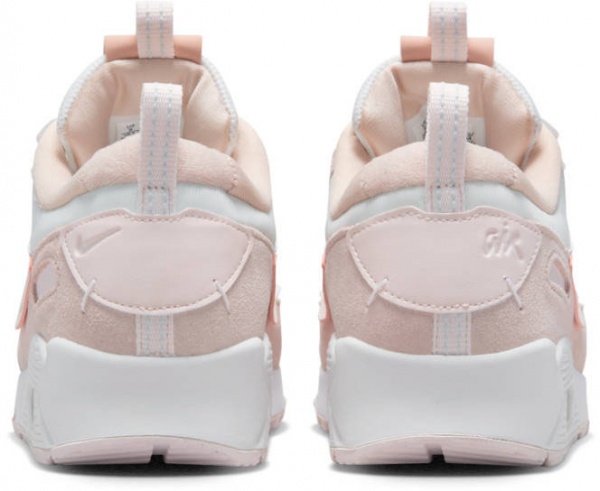 Кроссовки Nike W AIR MAX 90 FUTURA DM9922-104 р.36,5 розовый