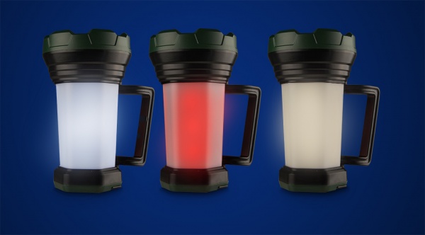 Фонарь кемпинговый ECOНОМЕ SL100