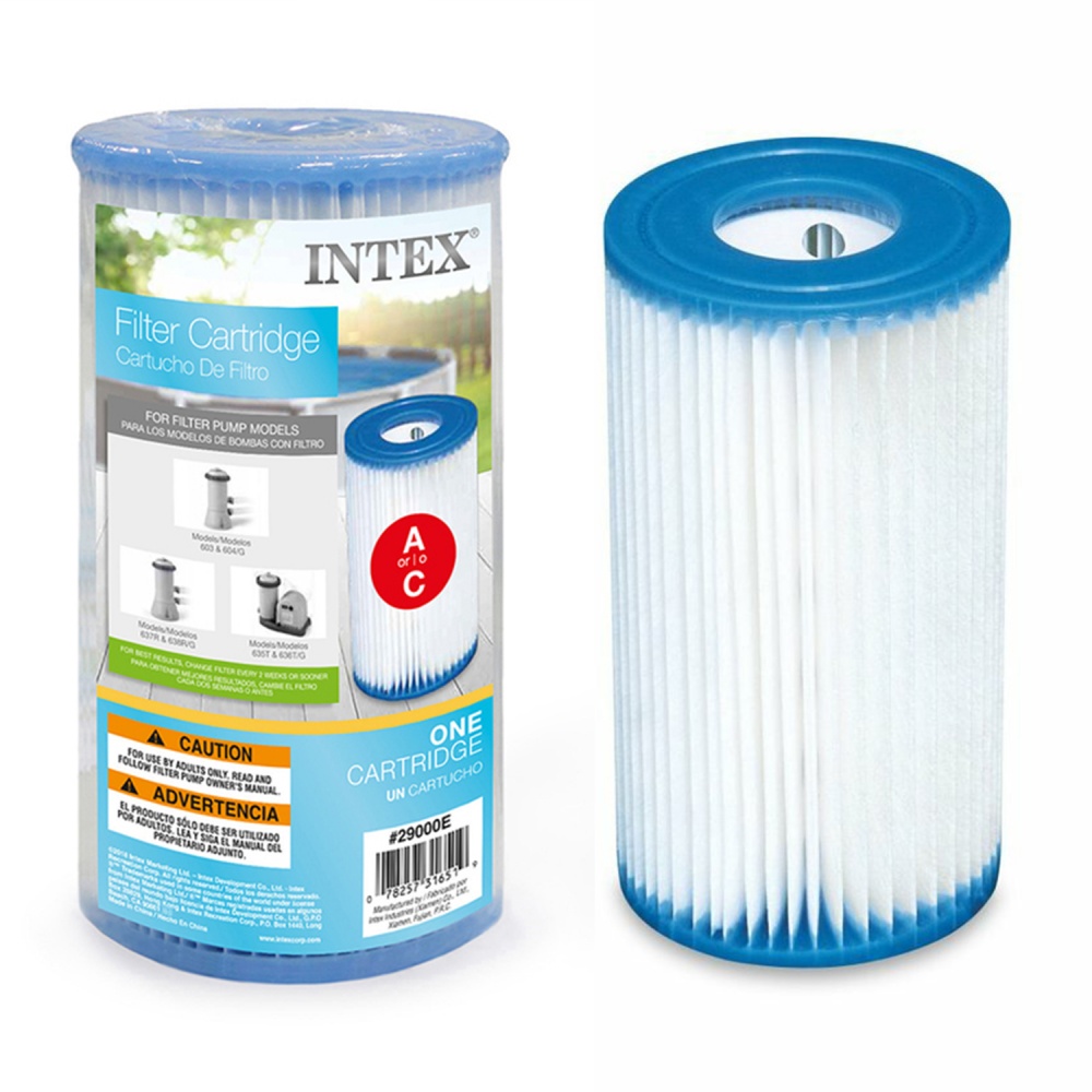Сменный картридж для фильтра Intex 29000