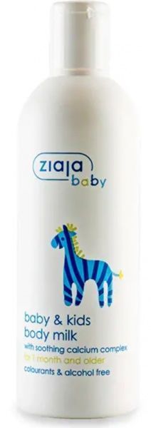 Молочко Ziaja Baby 300 мл