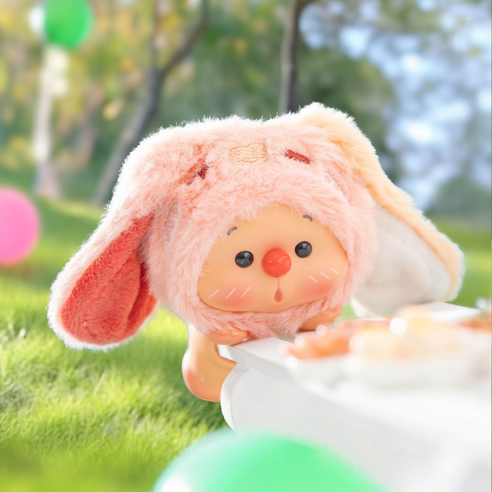 Фігурка Pop Top Вечірка звіряток JO-2025026