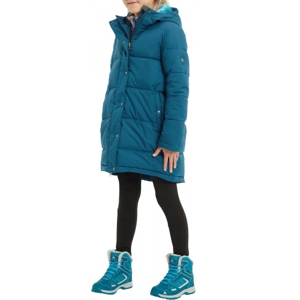 Пальто McKinley Zeda G 419710-901510 р.116 темно-синий