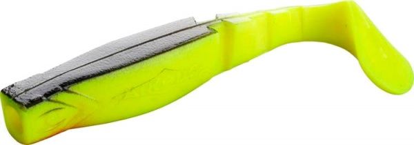 Приманка рыболовная Mikado Fishunter 130 мм 3 шт. силиконовая цвет-69