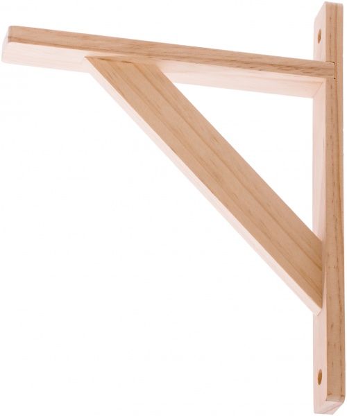 Кронштейн  деревянный 200x250 мм L5101