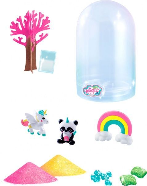 Игровой набор Canal Toys Магический сад So Magic Rainbow MSG002/2