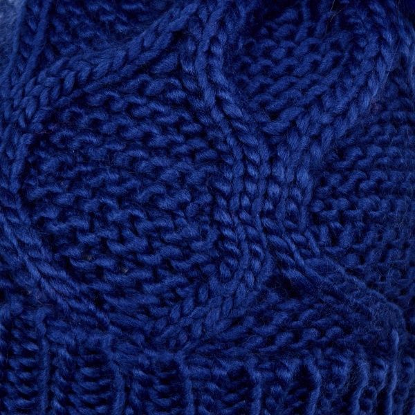 Шапка McKinley Alaisa II jrs 294709-527 52-54 синий