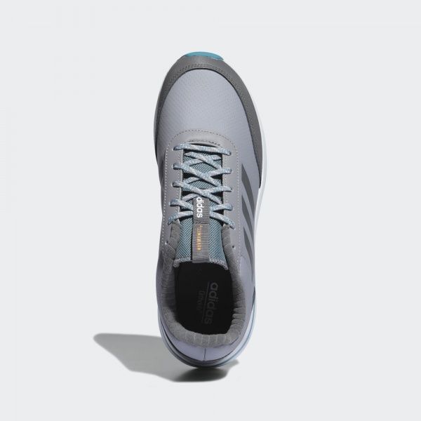 Кроссовки Adidas RUN70S EF0826 р.6,5 светло-серый