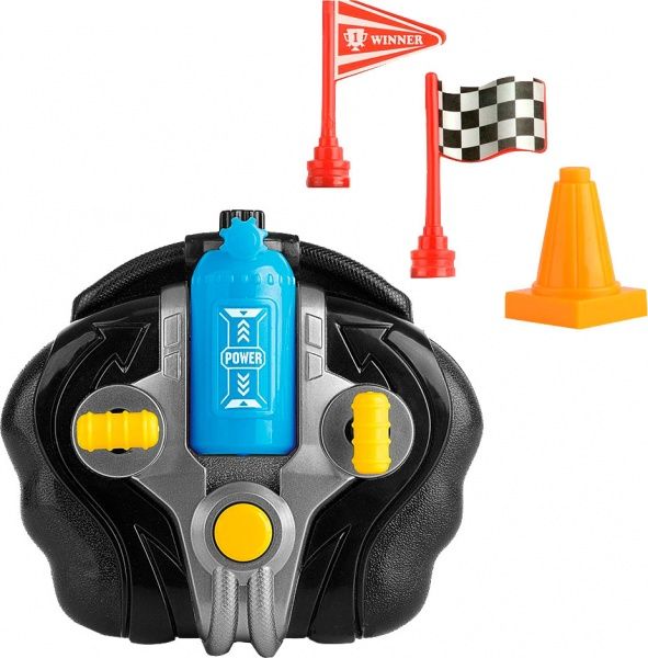 Машинка на р/у Monster Smash-Ups Носорог Синий