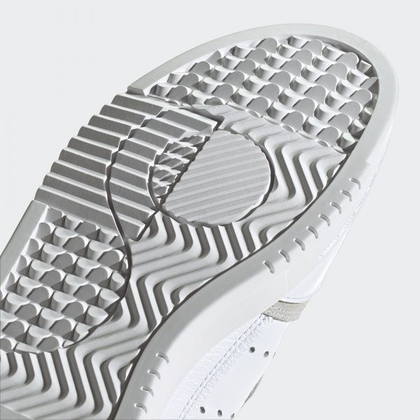 Кроссовки Adidas SUPERCOURT W EF5932 р.5 белый
