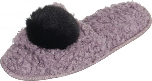 Взуття домашнє La Nuit Home Фешн р. 38/39 фіолетовий 