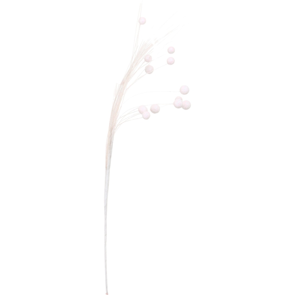 Гілочка декоративна Очерет колір в асортименті 92 см EPI-EYK1-1103