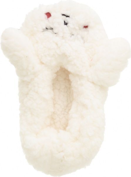 Тапочки детские Maxwin KIDS Зверьки, зайка р.32-34 молочный MWSE017/rabb 