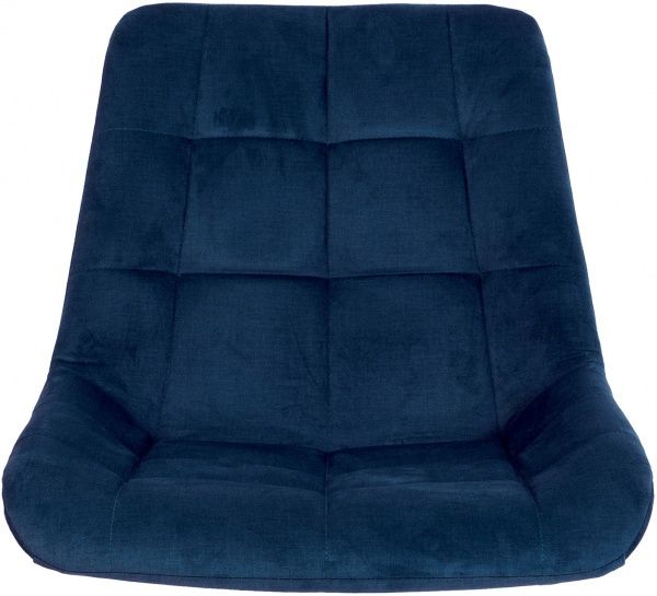 Каркас стула NICOLE (BOX-4) (CH) FN-78 ткань синий Nowy Styl 