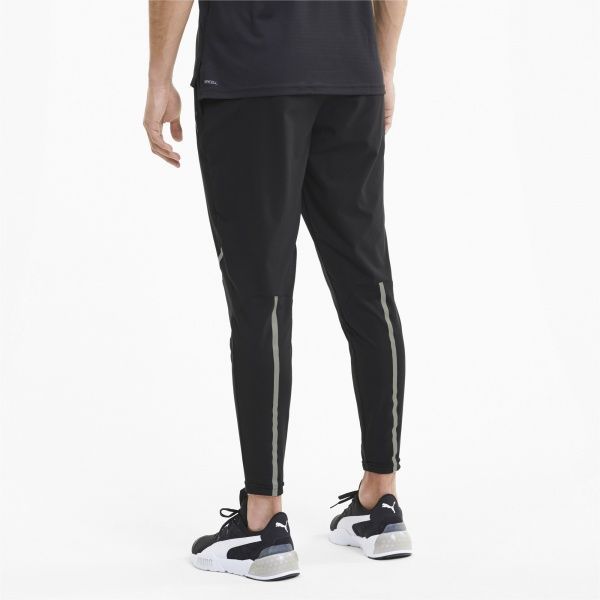 Штани Puma Run Tapered Pant 51937301 р. XL чорний
