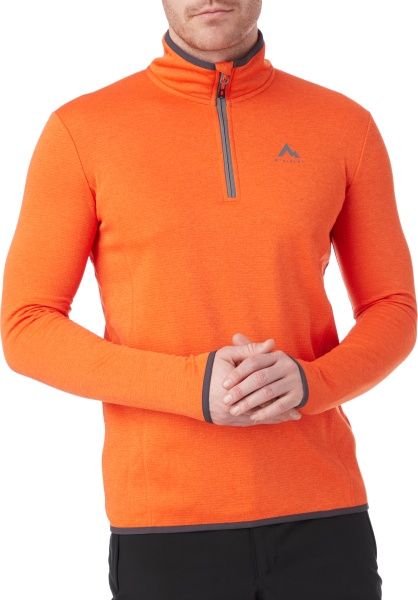 Джемпер McKinley Andreas ux 267403-254 р. L красный