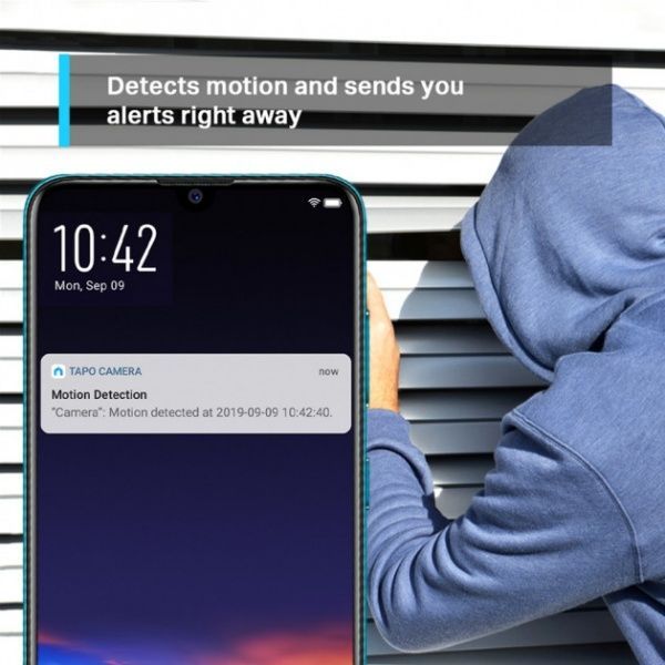 IP-камера TP-Link Tapo C200
