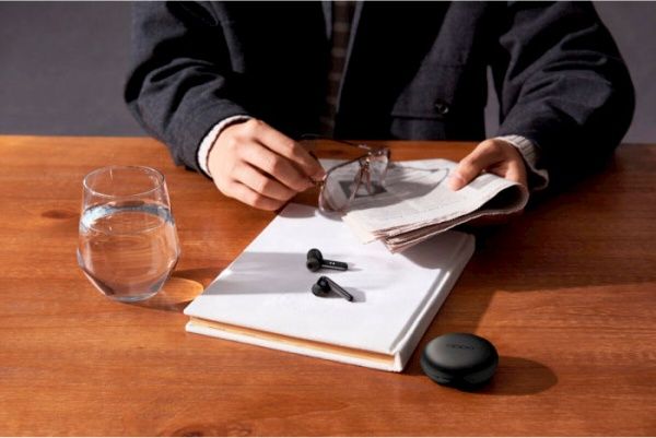 Наушники OPPO Enco W31 black (ETI11B) 