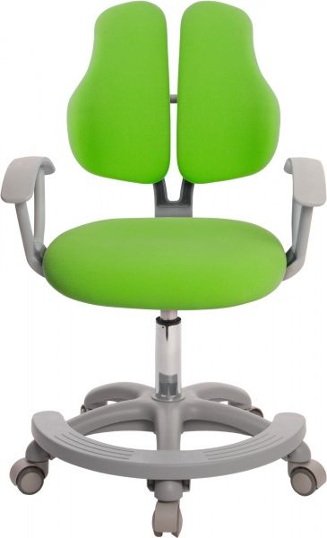 Крісло дитяче GT Racer C-1005 Orthopedic зелений 