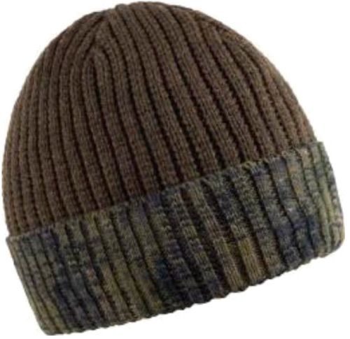Шапка Bergamo Camouflage зеленый хаки CO3014.29 