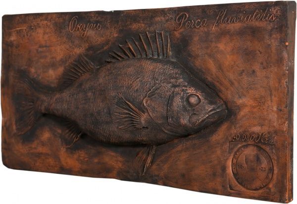 Панно-барельеф триптих 