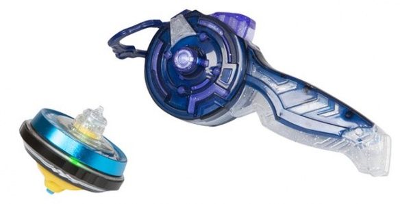 Пусковое устройство Auldey Infinity Nado V серия Deluxe Edition Ares' Wings Крылья Ареса EU634401H