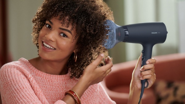 Фен Philips Series 3000 BHD360/20 