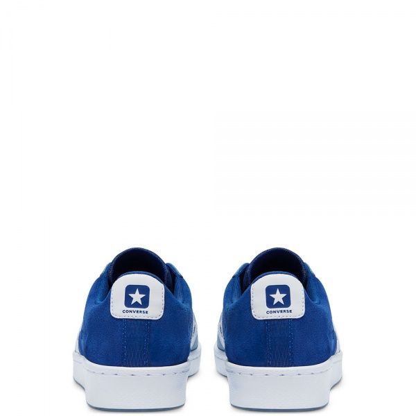 Кроссовки Converse Converse Pro Leather Ox 170239C р.US 8,5 голубой
