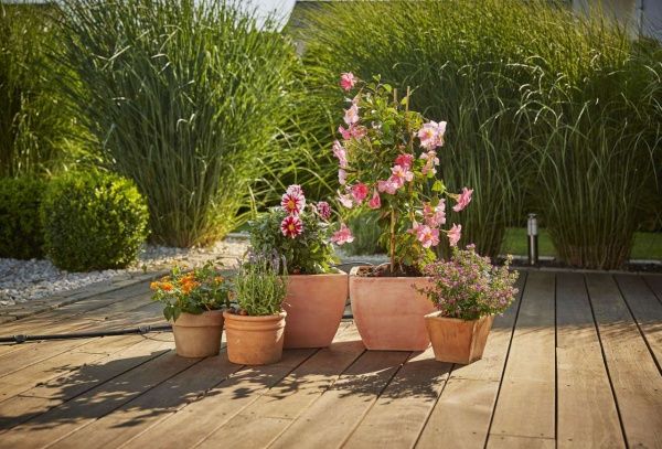 Набор для полива Gardena Micro-Drip-System 13001 13006-20